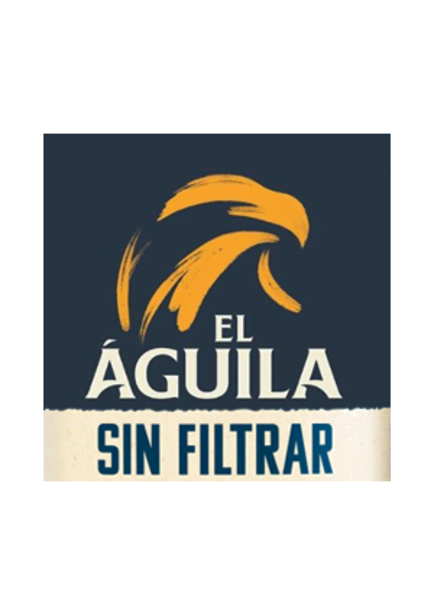 Águila Sin Filtrar